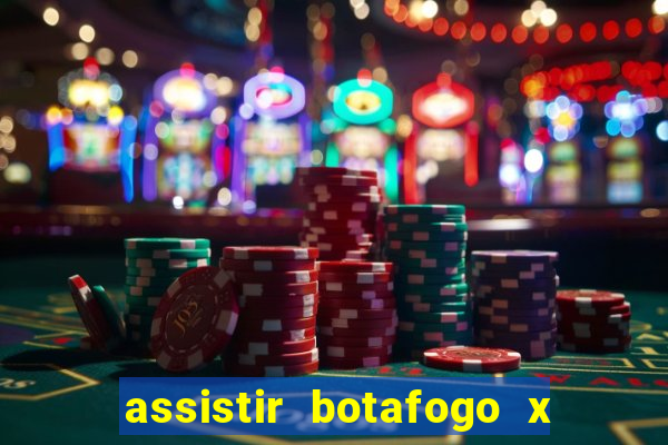 assistir botafogo x vitoria futemax